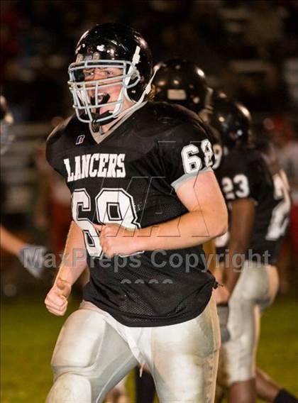 Thumbnail 3 in Westfield vs. Longmeadow photogallery.