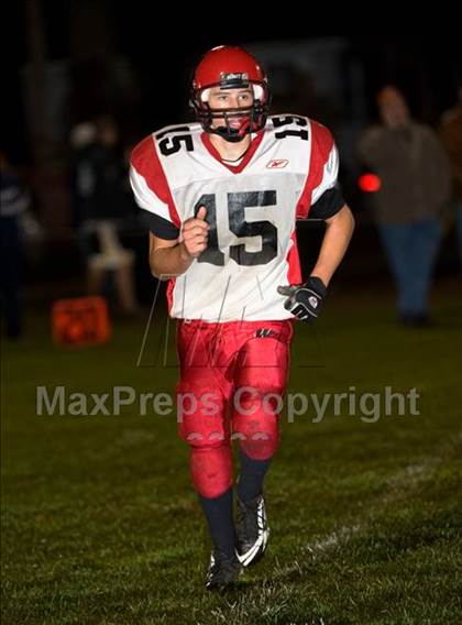 Thumbnail 2 in Westfield vs. Longmeadow photogallery.