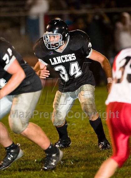 Thumbnail 3 in Westfield vs. Longmeadow photogallery.