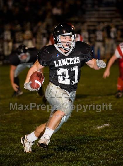 Thumbnail 1 in Westfield vs. Longmeadow photogallery.