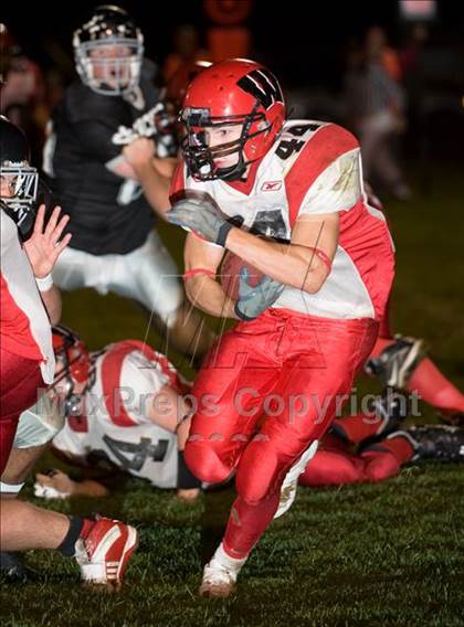 Thumbnail 1 in Westfield vs. Longmeadow photogallery.