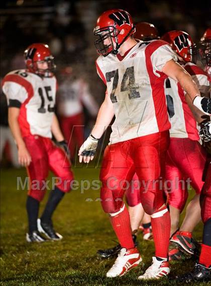 Thumbnail 1 in Westfield vs. Longmeadow photogallery.
