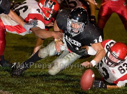 Thumbnail 1 in Westfield vs. Longmeadow photogallery.