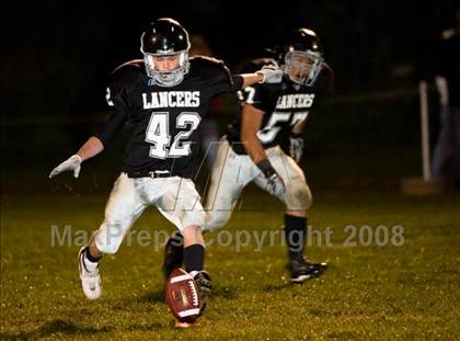 Thumbnail 2 in Westfield vs. Longmeadow photogallery.