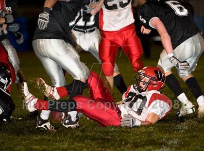 Thumbnail 1 in Westfield vs. Longmeadow photogallery.