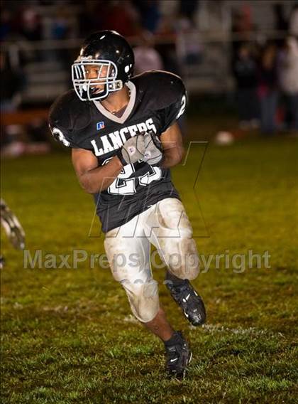 Thumbnail 1 in Westfield vs. Longmeadow photogallery.