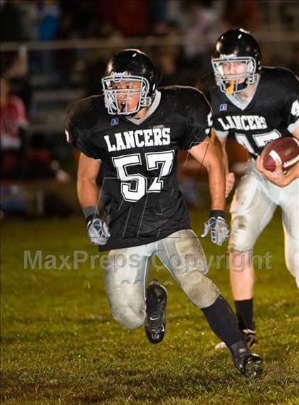 Thumbnail 2 in Westfield vs. Longmeadow photogallery.