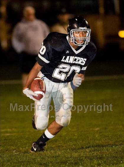 Thumbnail 3 in Westfield vs. Longmeadow photogallery.