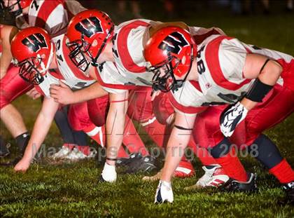 Thumbnail 3 in Westfield vs. Longmeadow photogallery.