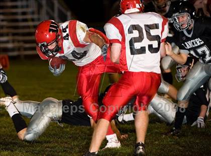 Thumbnail 1 in Westfield vs. Longmeadow photogallery.