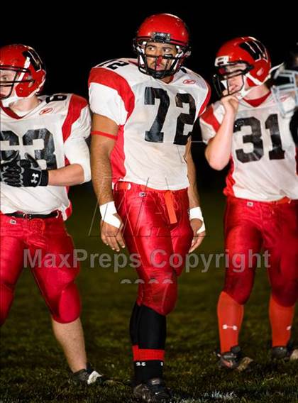 Thumbnail 1 in Westfield vs. Longmeadow photogallery.