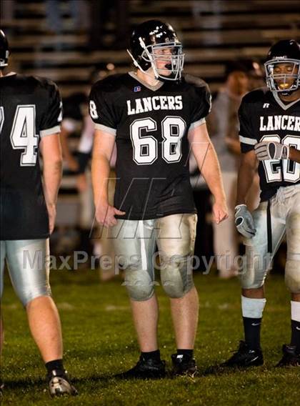 Thumbnail 2 in Westfield vs. Longmeadow photogallery.