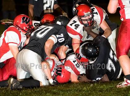 Thumbnail 1 in Westfield vs. Longmeadow photogallery.