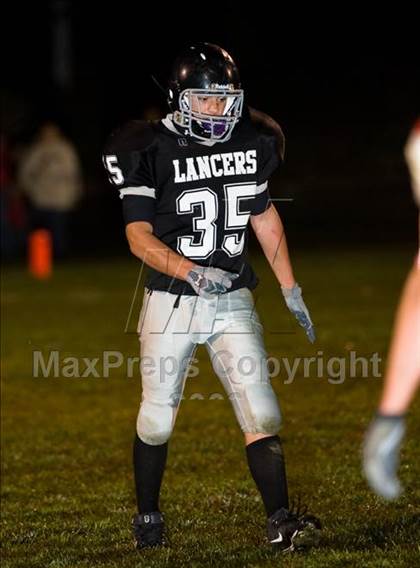 Thumbnail 1 in Westfield vs. Longmeadow photogallery.