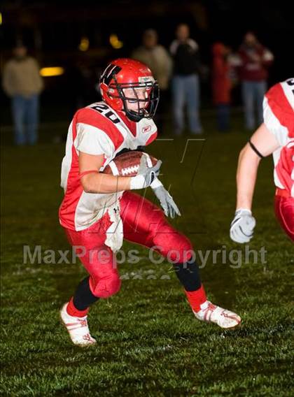 Thumbnail 1 in Westfield vs. Longmeadow photogallery.