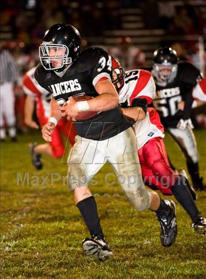 Thumbnail 3 in Westfield vs. Longmeadow photogallery.