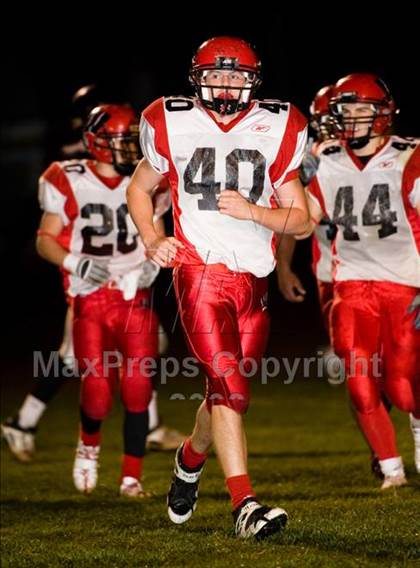 Thumbnail 3 in Westfield vs. Longmeadow photogallery.