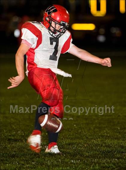 Thumbnail 3 in Westfield vs. Longmeadow photogallery.