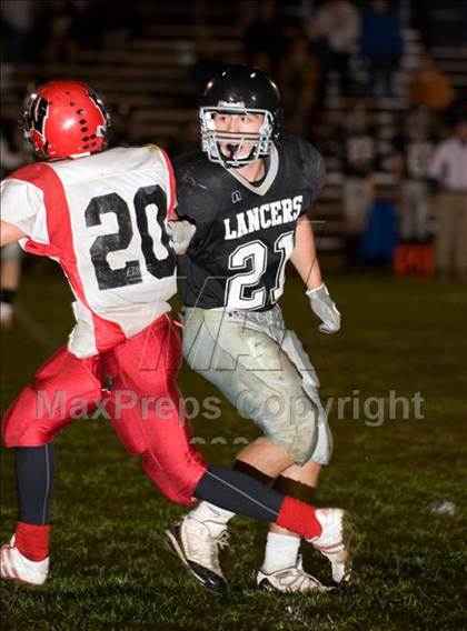 Thumbnail 1 in Westfield vs. Longmeadow photogallery.