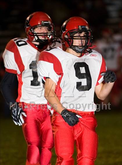 Thumbnail 1 in Westfield vs. Longmeadow photogallery.