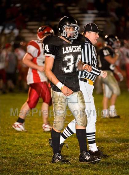 Thumbnail 1 in Westfield vs. Longmeadow photogallery.