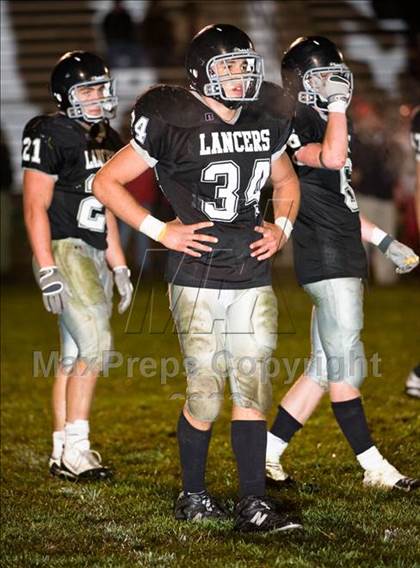 Thumbnail 1 in Westfield vs. Longmeadow photogallery.