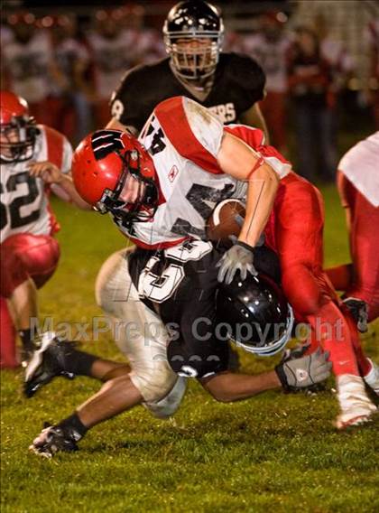 Thumbnail 3 in Westfield vs. Longmeadow photogallery.