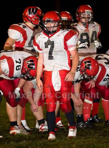 Thumbnail 1 in Westfield vs. Longmeadow photogallery.