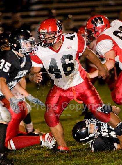 Thumbnail 3 in Westfield vs. Longmeadow photogallery.