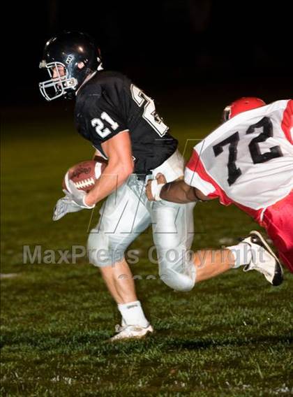 Thumbnail 1 in Westfield vs. Longmeadow photogallery.