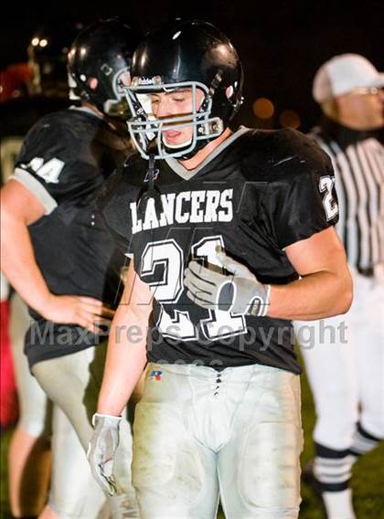 Thumbnail 2 in Westfield vs. Longmeadow photogallery.