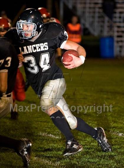 Thumbnail 1 in Westfield vs. Longmeadow photogallery.