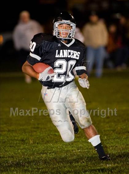 Thumbnail 3 in Westfield vs. Longmeadow photogallery.