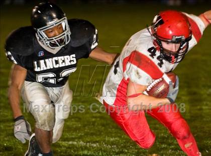 Thumbnail 3 in Westfield vs. Longmeadow photogallery.