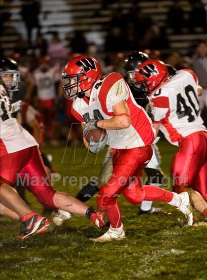 Thumbnail 3 in Westfield vs. Longmeadow photogallery.