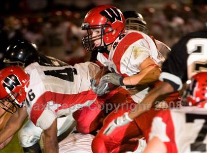 Thumbnail 1 in Westfield vs. Longmeadow photogallery.