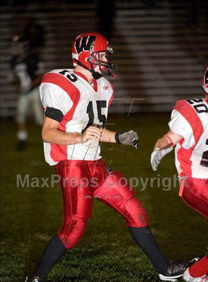 Thumbnail 3 in Westfield vs. Longmeadow photogallery.