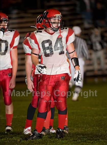 Thumbnail 2 in Westfield vs. Longmeadow photogallery.