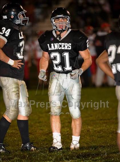 Thumbnail 2 in Westfield vs. Longmeadow photogallery.