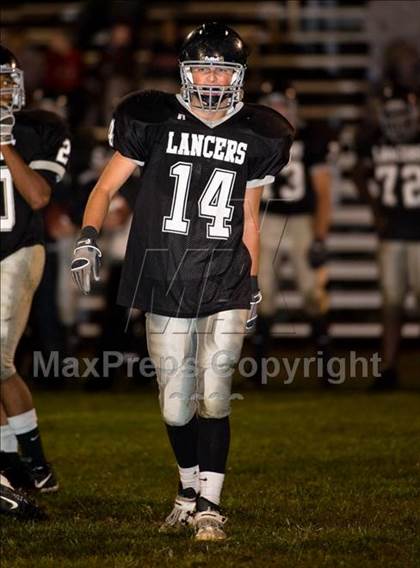 Thumbnail 3 in Westfield vs. Longmeadow photogallery.