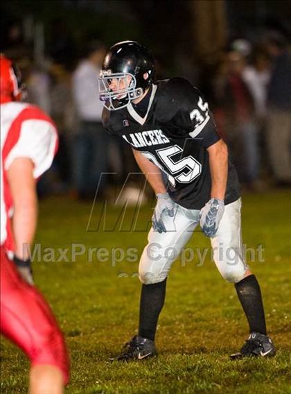 Thumbnail 2 in Westfield vs. Longmeadow photogallery.