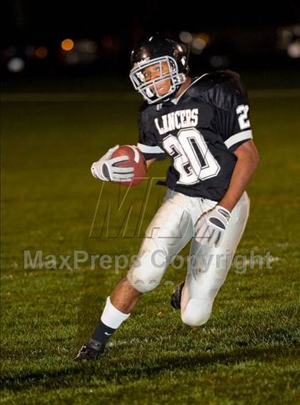 Thumbnail 2 in Westfield vs. Longmeadow photogallery.
