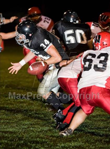 Thumbnail 2 in Westfield vs. Longmeadow photogallery.