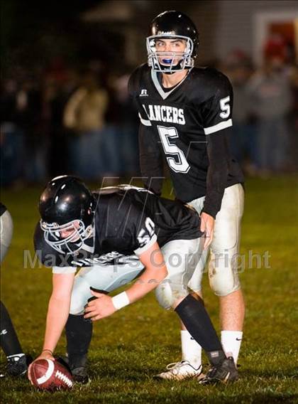 Thumbnail 2 in Westfield vs. Longmeadow photogallery.