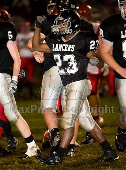 Thumbnail 2 in Westfield vs. Longmeadow photogallery.