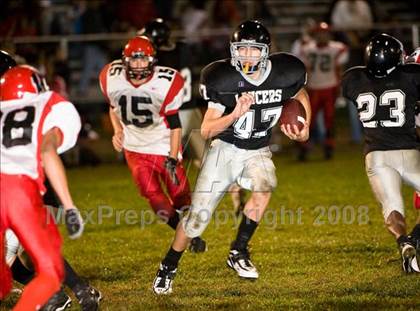Thumbnail 3 in Westfield vs. Longmeadow photogallery.