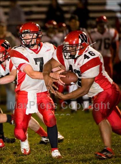 Thumbnail 1 in Westfield vs. Longmeadow photogallery.