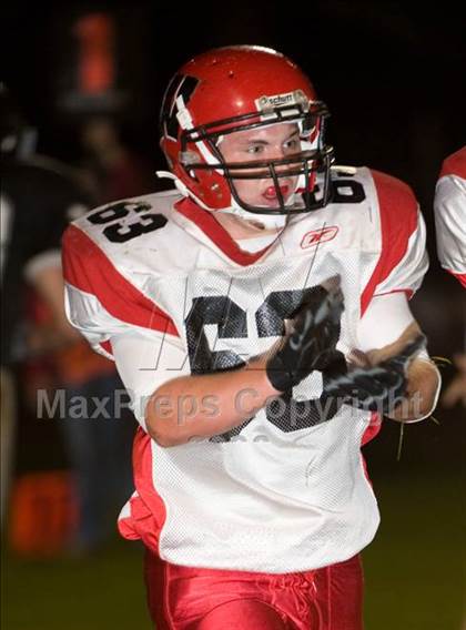 Thumbnail 2 in Westfield vs. Longmeadow photogallery.