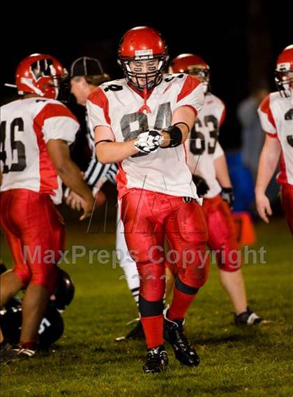 Thumbnail 2 in Westfield vs. Longmeadow photogallery.