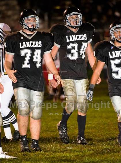 Thumbnail 2 in Westfield vs. Longmeadow photogallery.